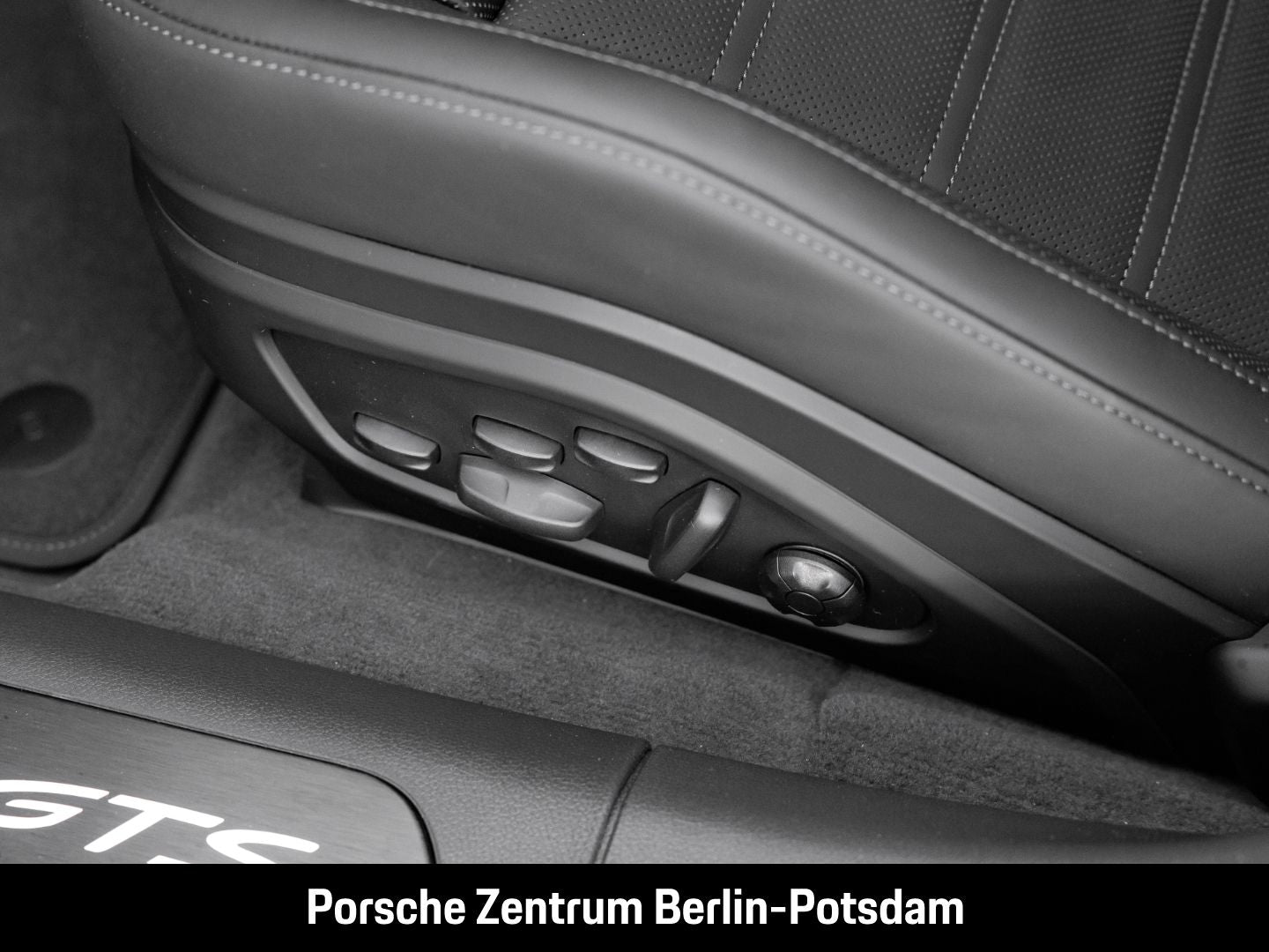 Porsche Panamera GTS BOSE LED-Matrix Surround View