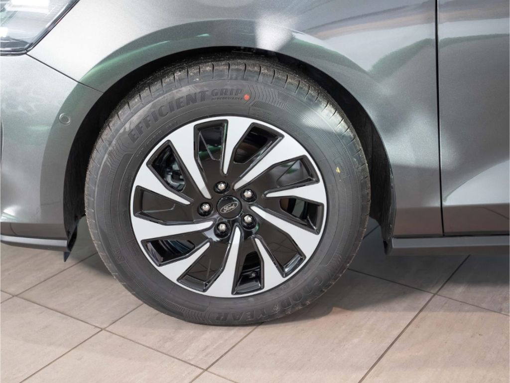 Ford Focus 1.0 MHEV Aut. Titanium X Matrix-LED Panora