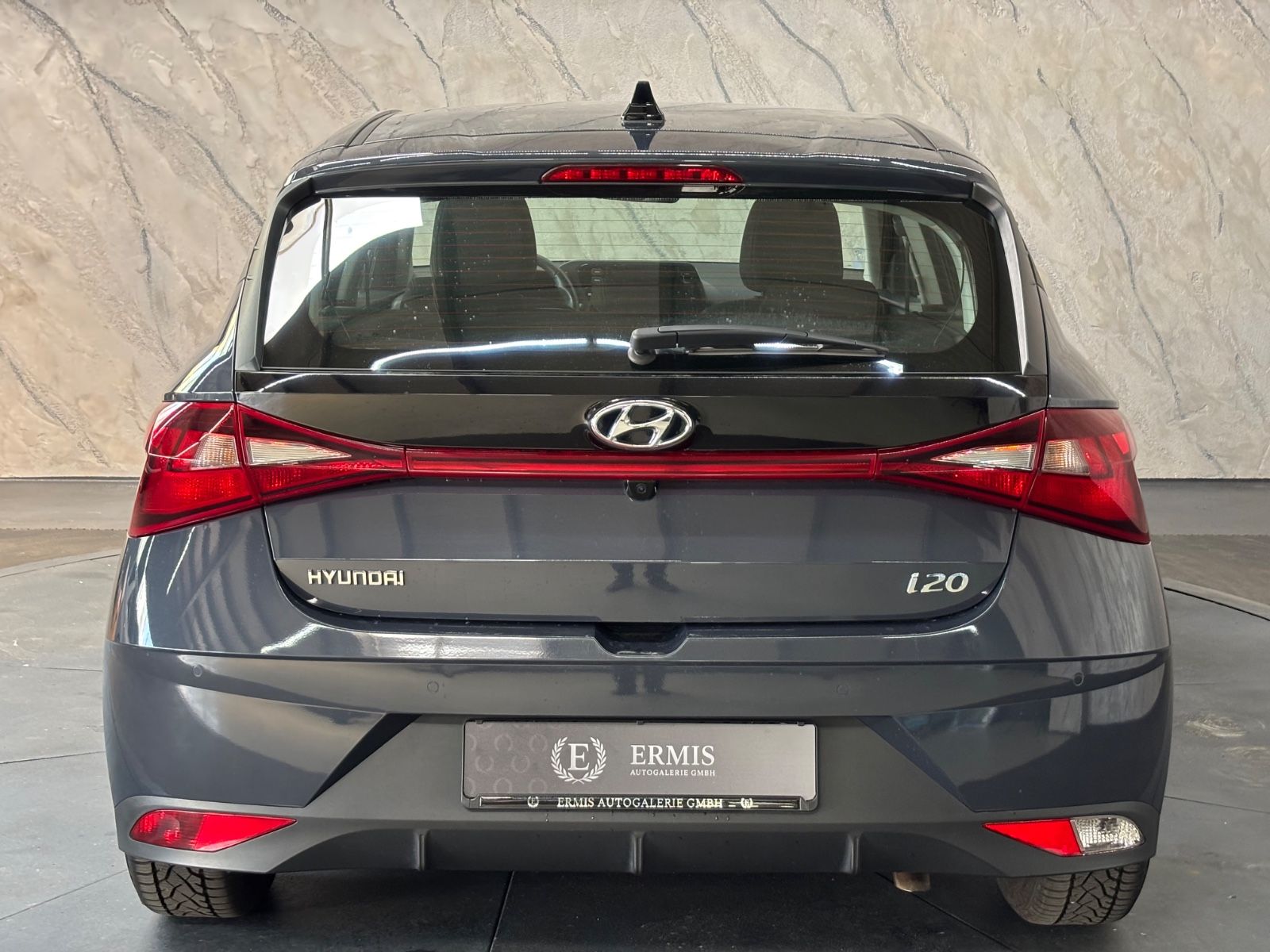 Hyundai i20 Trend Mild-Hybrid+Navi+1.Hand+MwSt.