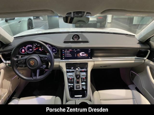 Porsche Panamera GTS ST Bose Sitzbelü 21" Surround View