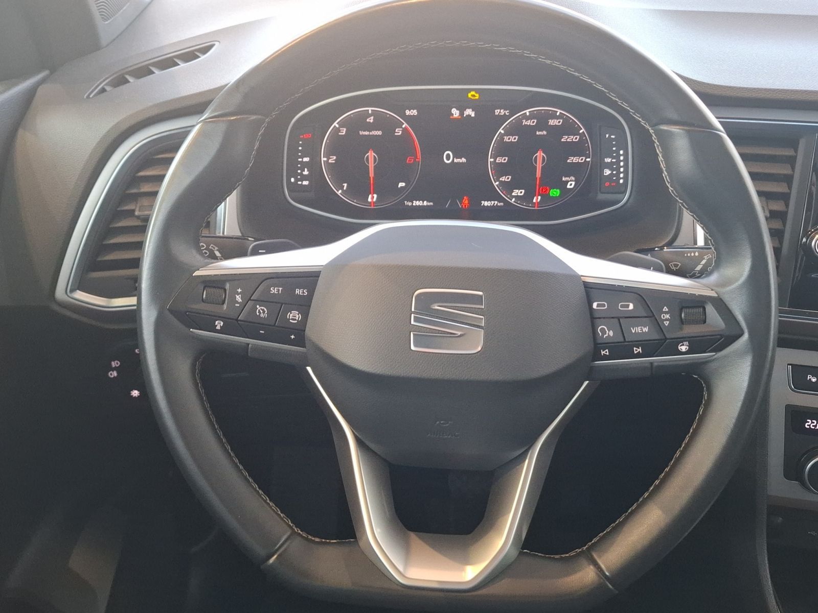 Seat Ateca 2.0 TDI DSG 4Drive Xperience AHK*Pano*Kam