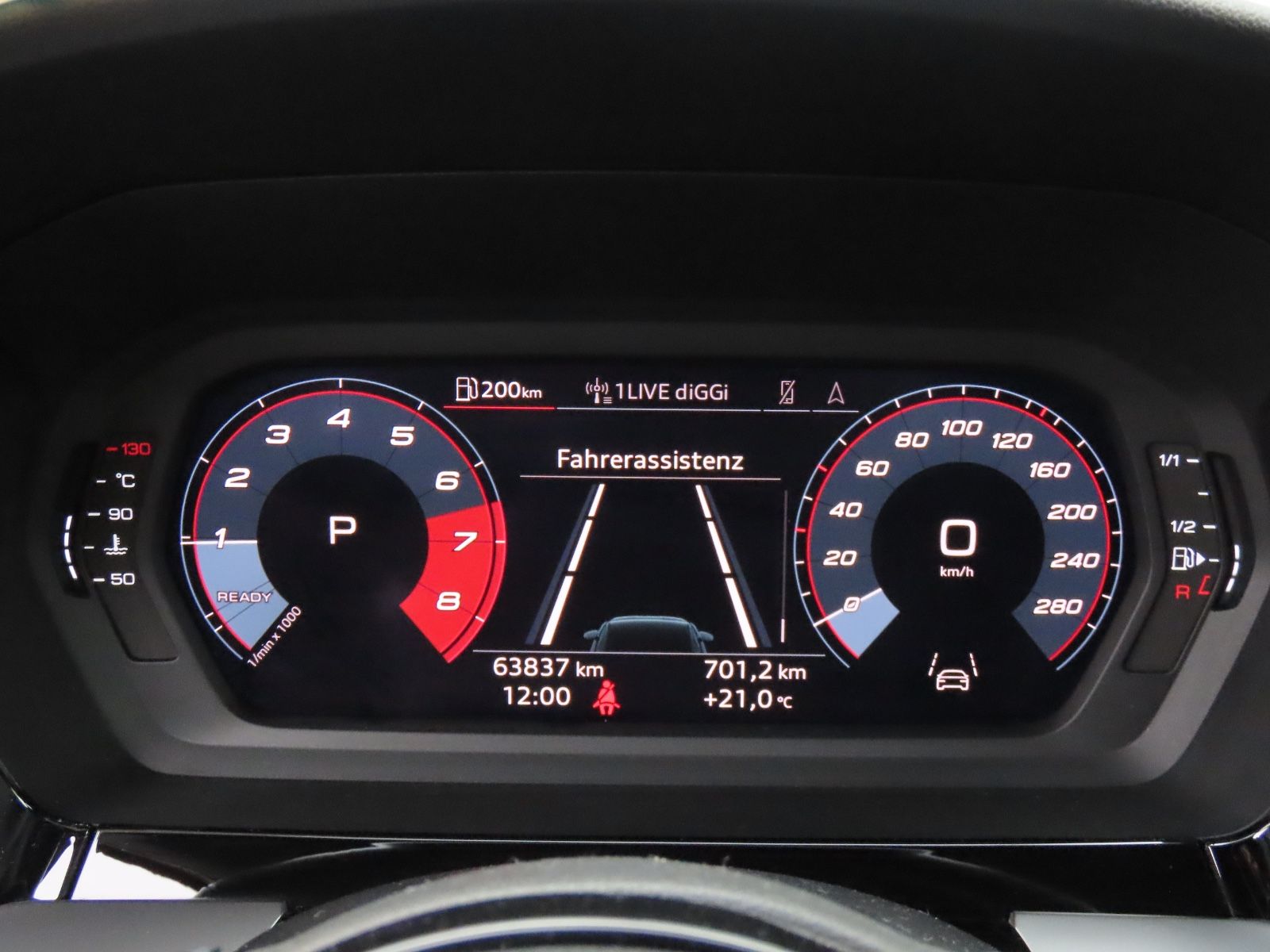 Audi A3 35 TFSI Sportback Autom. Sportsitze Navi