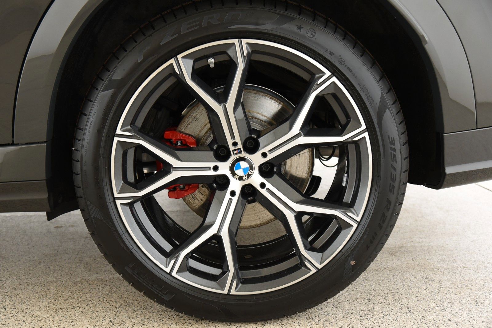 BMW X6 xDrive30d M Sport Pro DriveAssProf Pano 360°