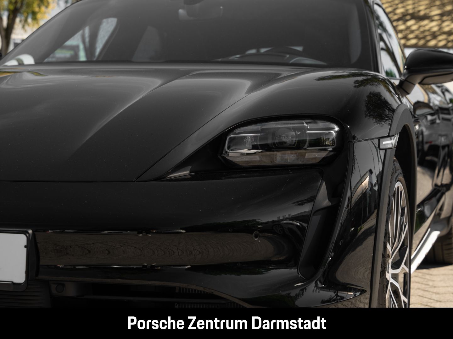 Porsche Taycan 4 Cross Turismo BOSE Panorama InnoDrive
