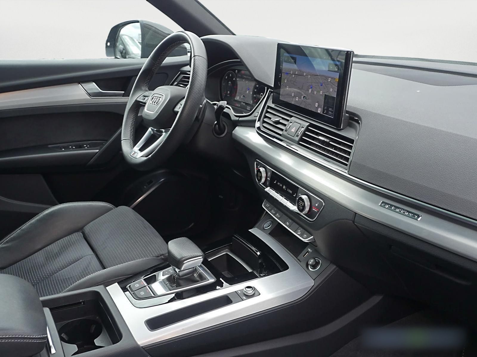 Audi Q5 40 TDI quattro S line - Samsaru's Car Outlet