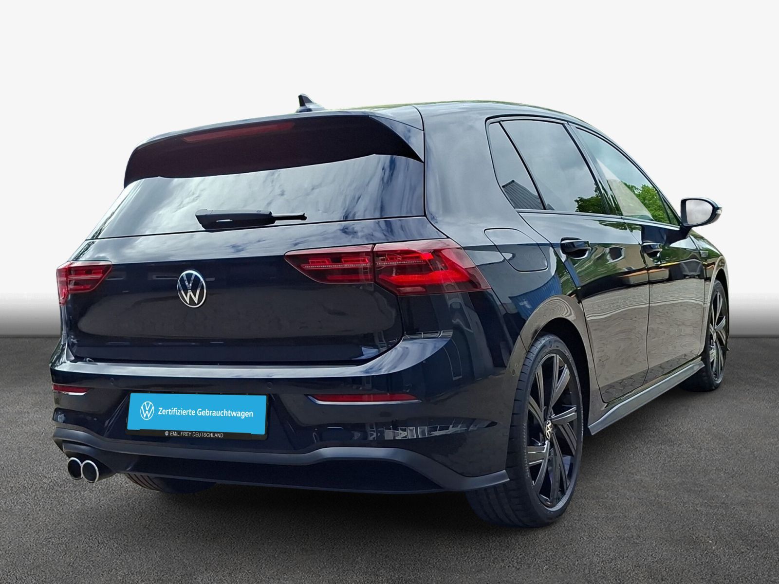 Volkswagen Golf VIII GTD 2.0 TDI DSG PANO IQ LIGHT RFK NAVI