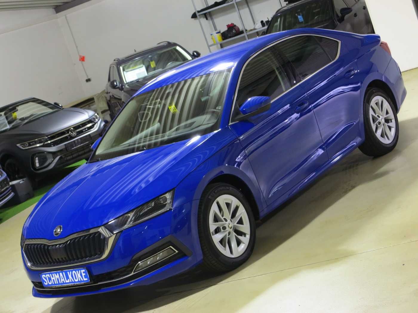 Skoda Octavia 2.0 TDI SCR DSG7 Style Navi ACC DAB LM17