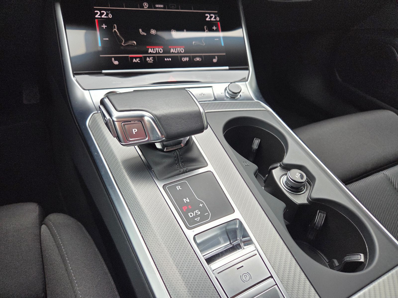 Audi A6 Avant 50 TDI quattro sport - Samsaru's Car Outlet