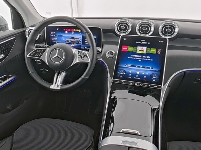 Mercedes-Benz GLC 220 d 4M AVANTGARDE ADV PLUS - Samsaru's Car Outlet