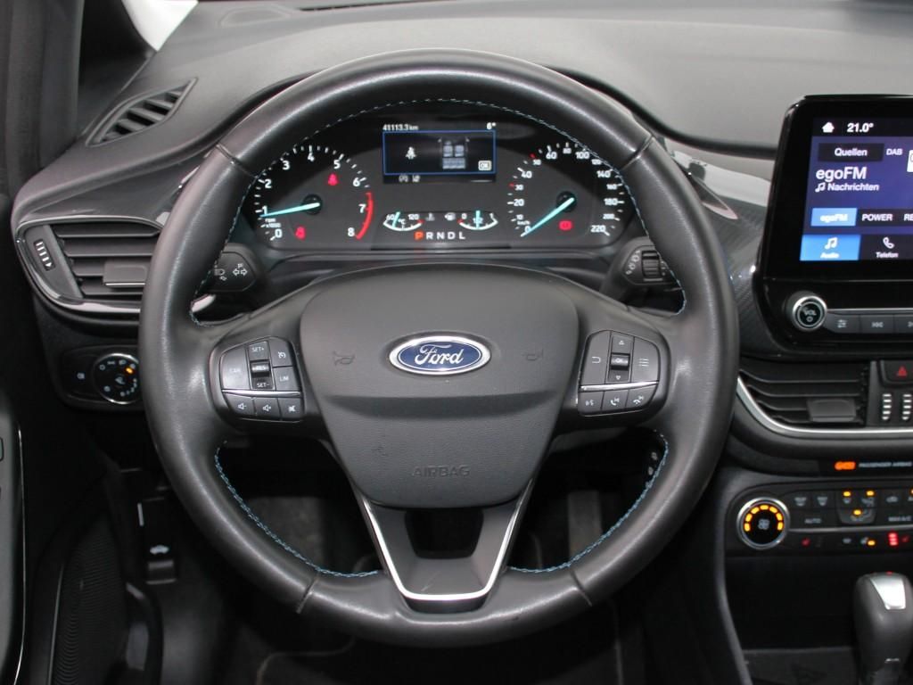 Ford Fiesta 1.0 EB MHEV Active - Samsaru's Car Outlet