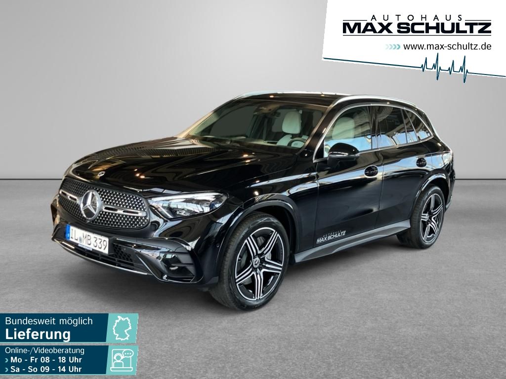 Mercedes-Benz GLC 220 d 4M AMG - Samsaru's Car Outlet