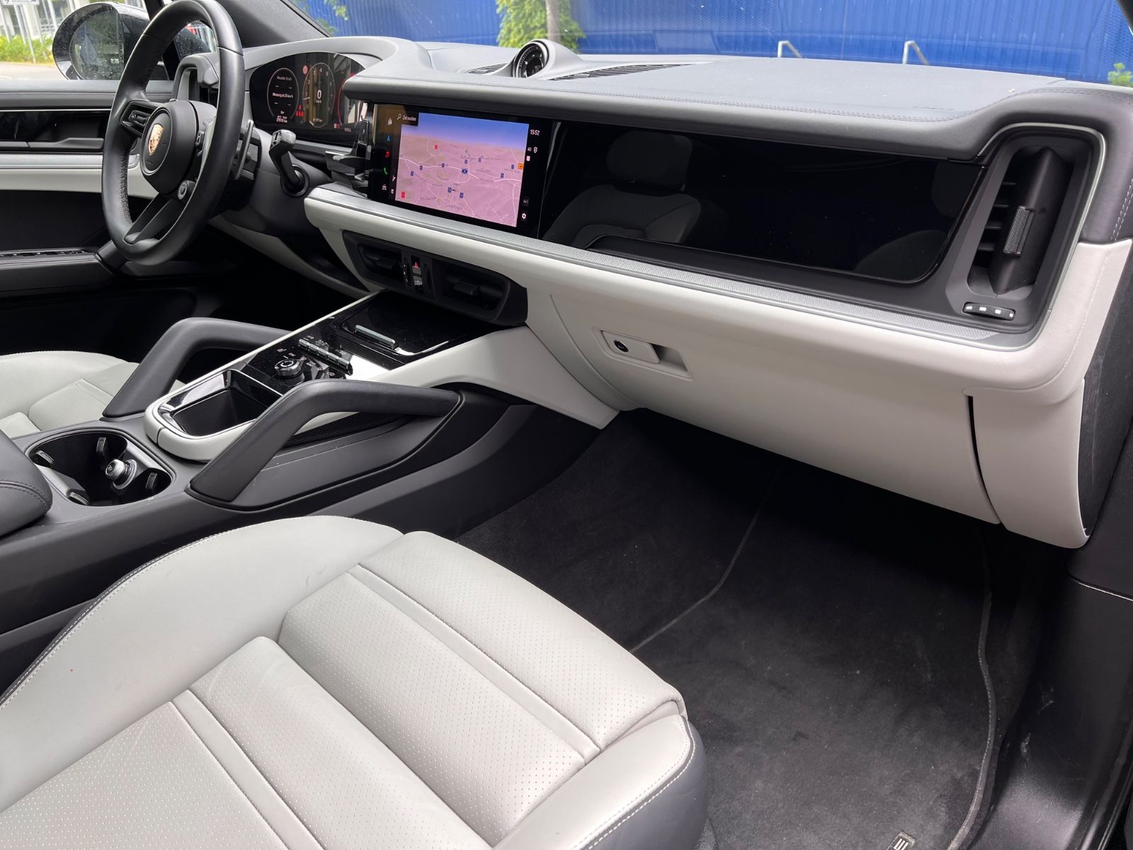 Porsche Cayenne S Coupe V8 #SPORTABGAS! ACC! 360CAM! AHK