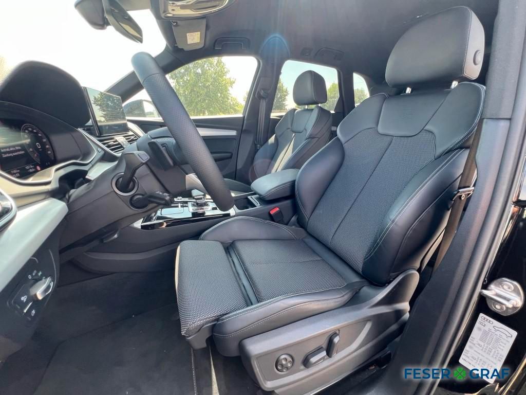 Audi Q5 S line 40TDI quattro S tronic - Samsaru's Car Outlet