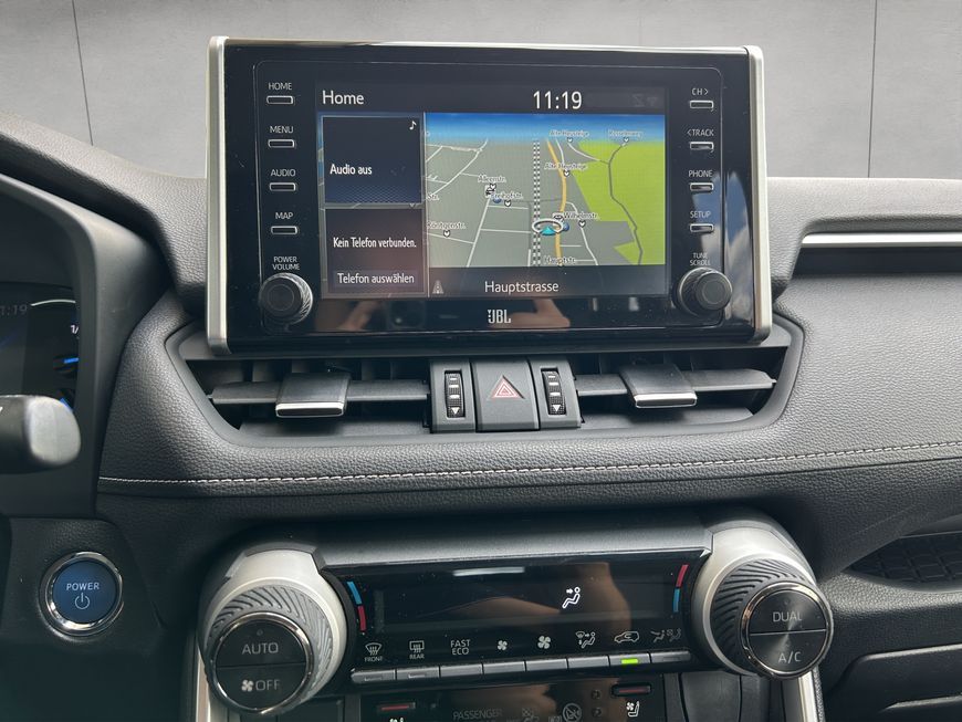 Toyota RAV 4 2.5 4x4 Hybrid Lounge