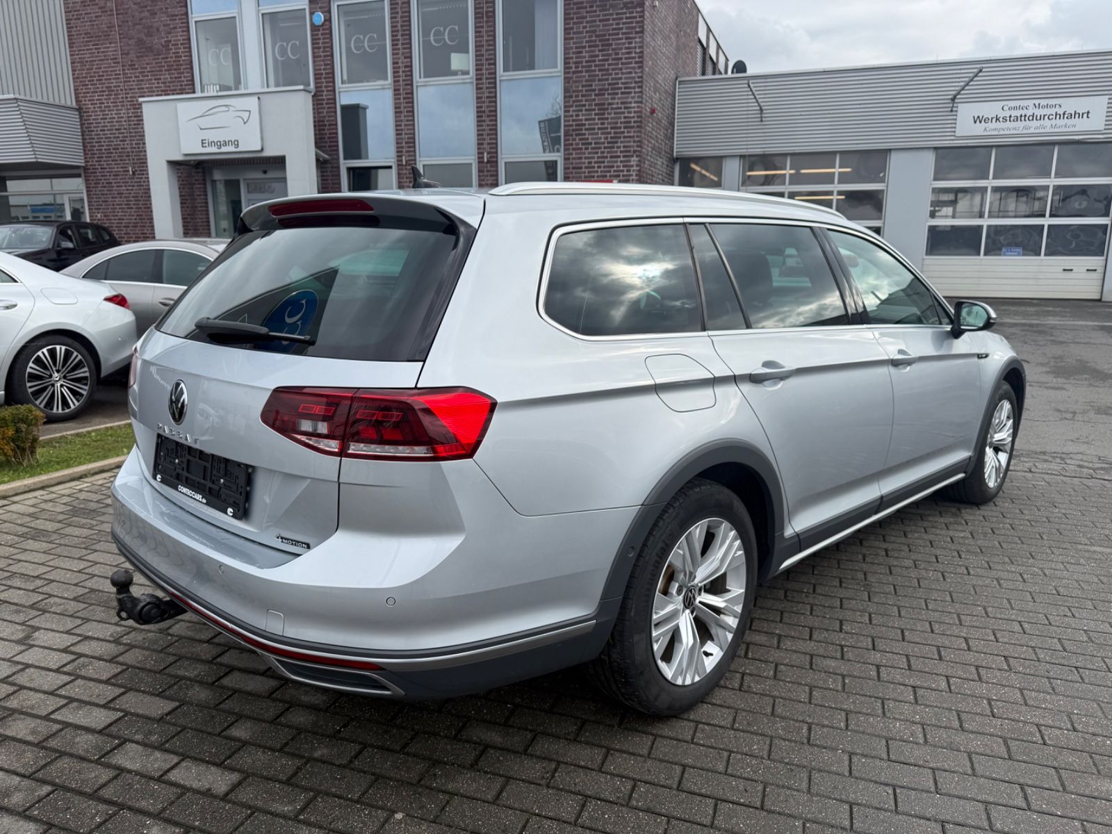 Volkswagen Passat Alltrack 2.0 TDI 4M AHK+XDS+DCC+SH+3Z+KAM
