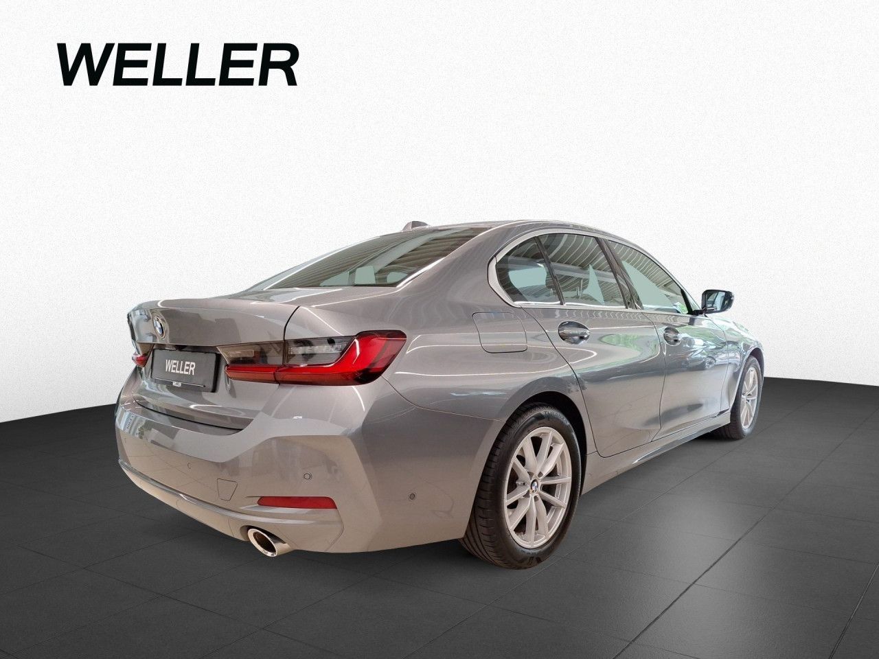 BMW 320d xDrive Limousine - Samsaru's Car Outlet