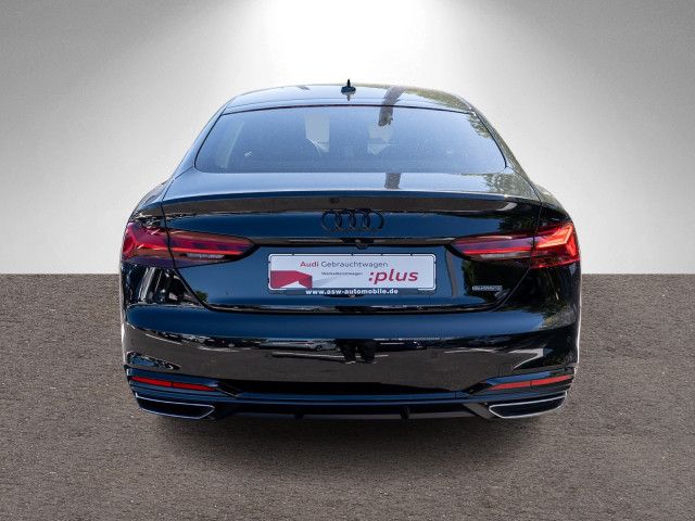 Audi A5 Sportback S line 40TDI quattr Navi Matrix AHK