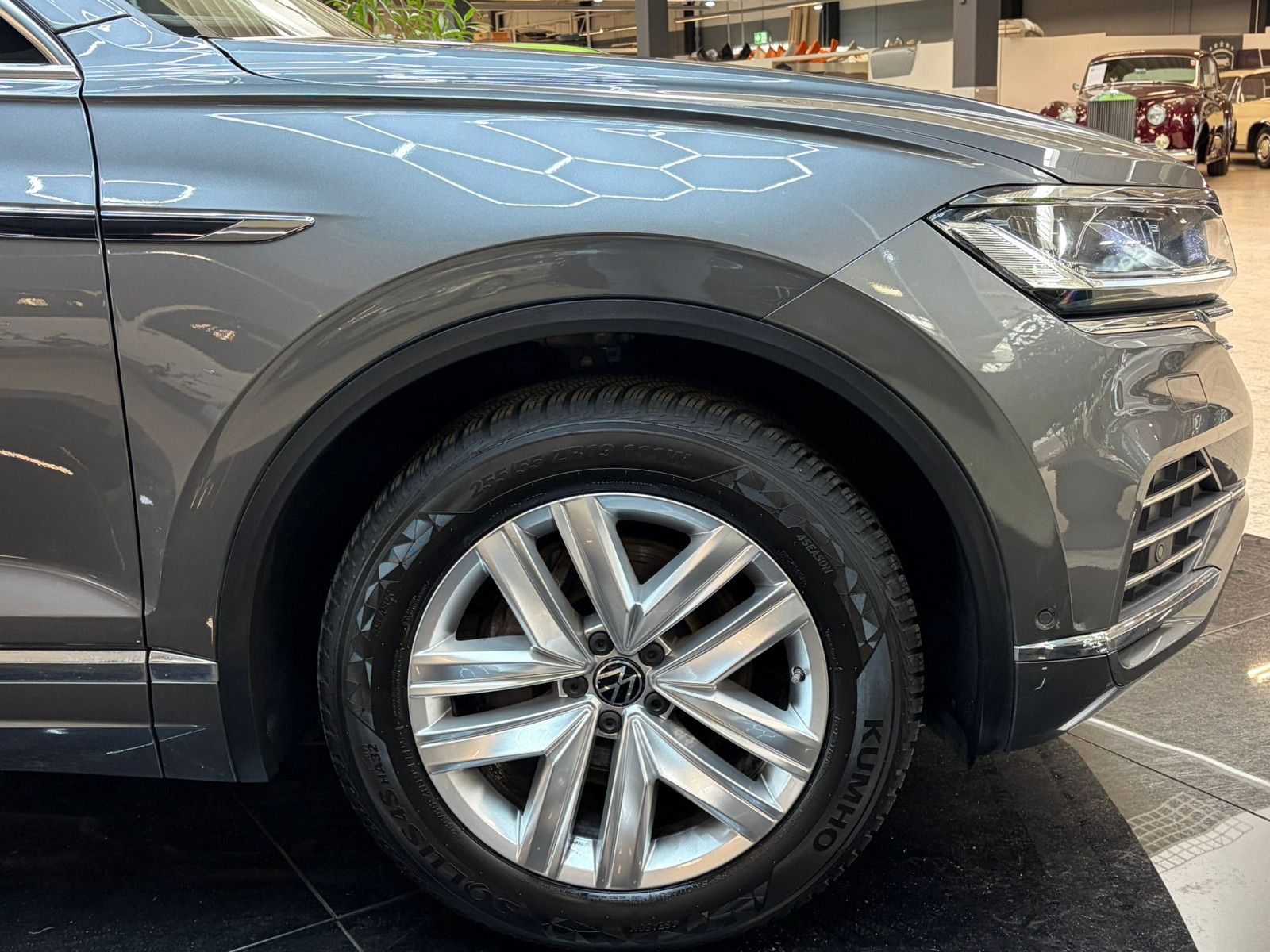 Volkswagen Touareg Atmosphere 4Motion virtual Memory AHK