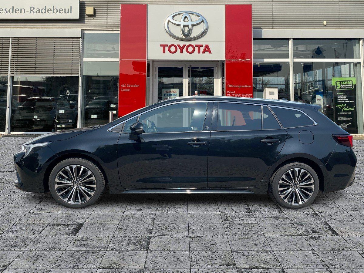 Toyota Corolla TS 1.8 Hybrid Team D CloudNavi*ACC*KAM