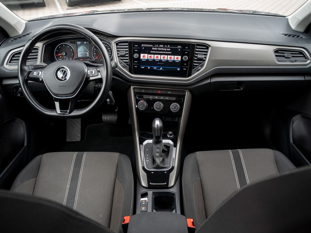 Volkswagen T-ROC Style 1.5 TSI DSG - Samsaru's Car Outlet