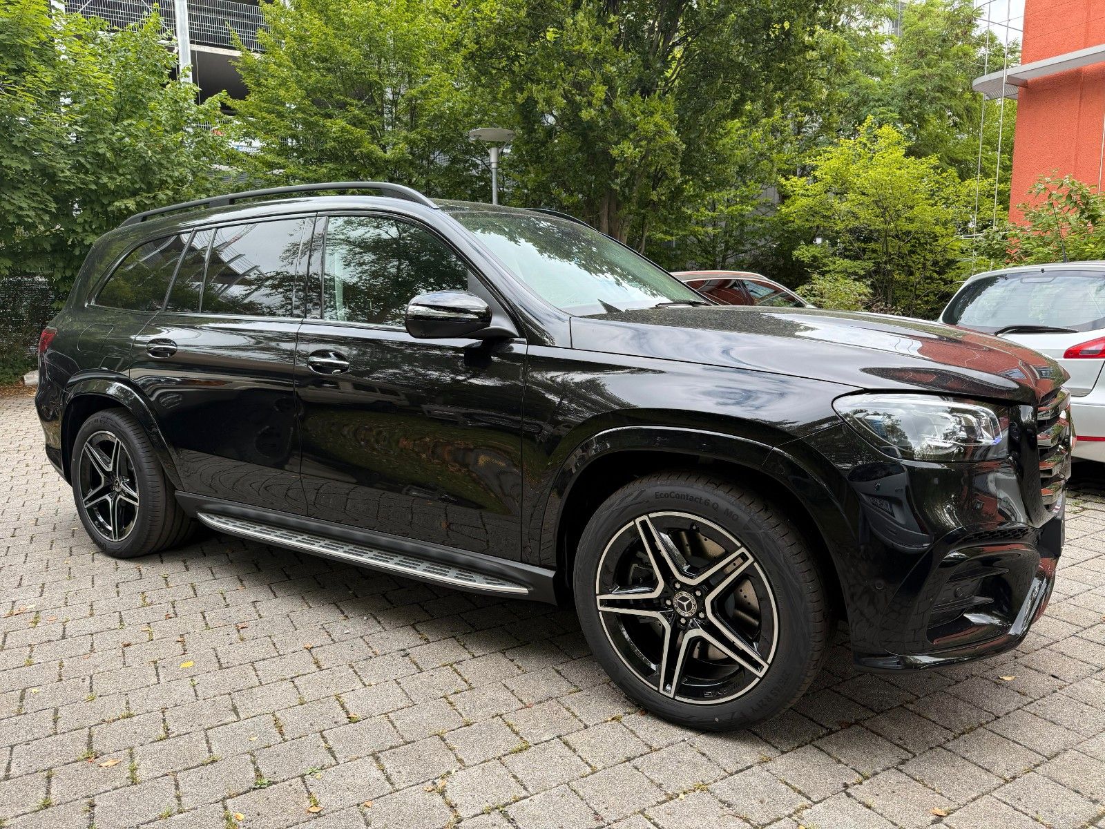 Mercedes-Benz GLS 450 4MATIC AMG Line - Samsaru's Car Outlet