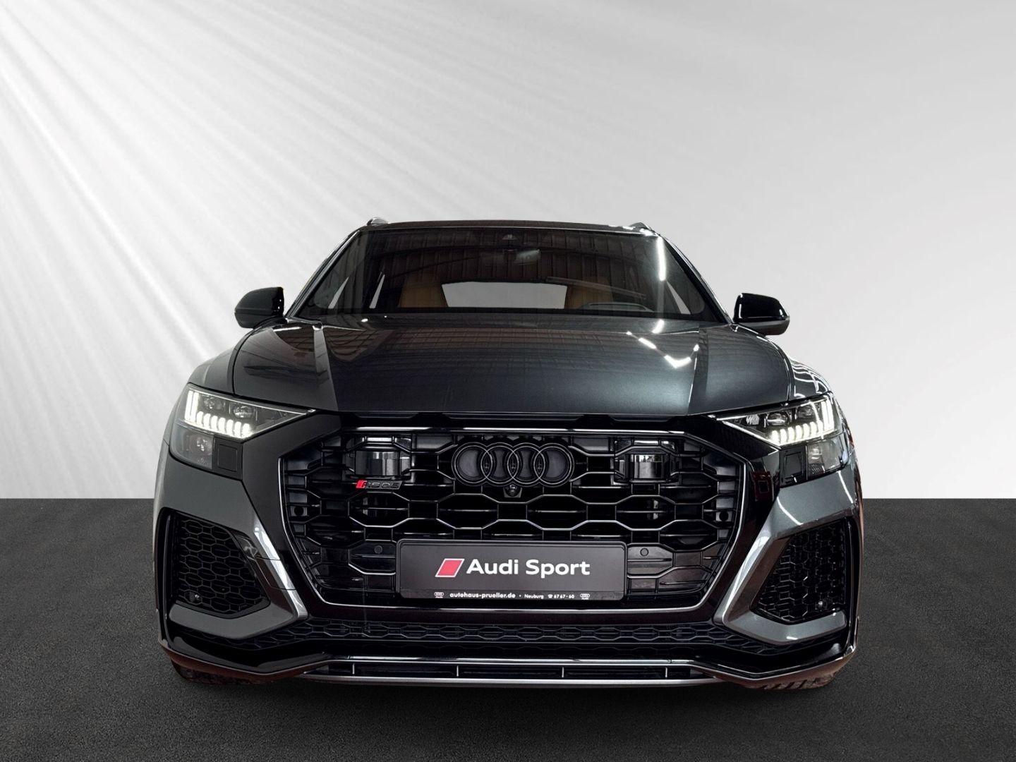 Audi RSQ8 qu tiptro 360°+AHK+HuD+Keramik+Pano+Sthz