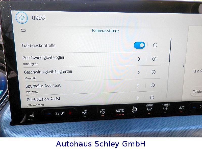 Ford Focus Turnier Active X*1.Hand*B&O*eKlappe*Autom*