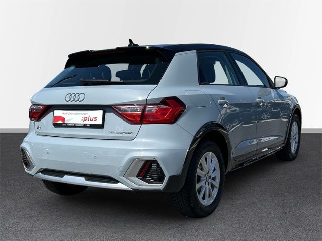 Audi A1 citycarver 30 TFSI S tronic