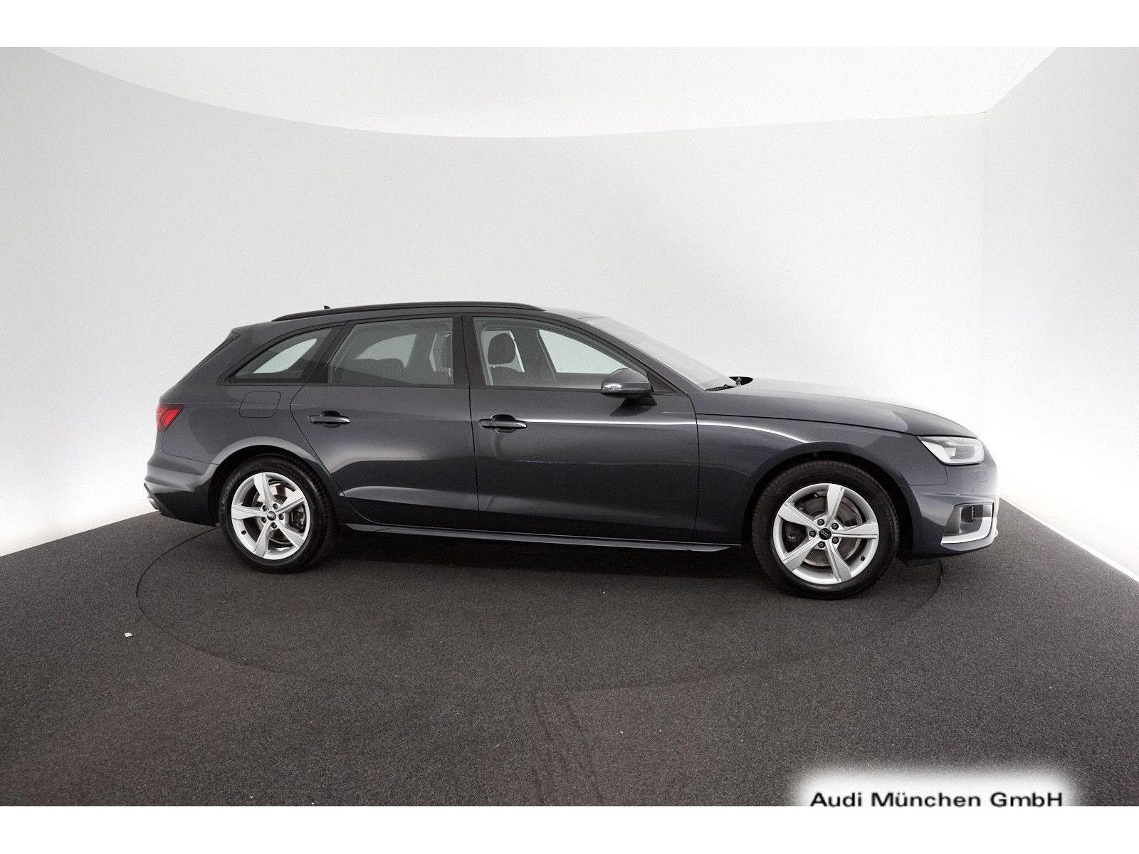 Audi A4 Avant 35 TFSI S tronic advanced - Samsaru's Car Outlet