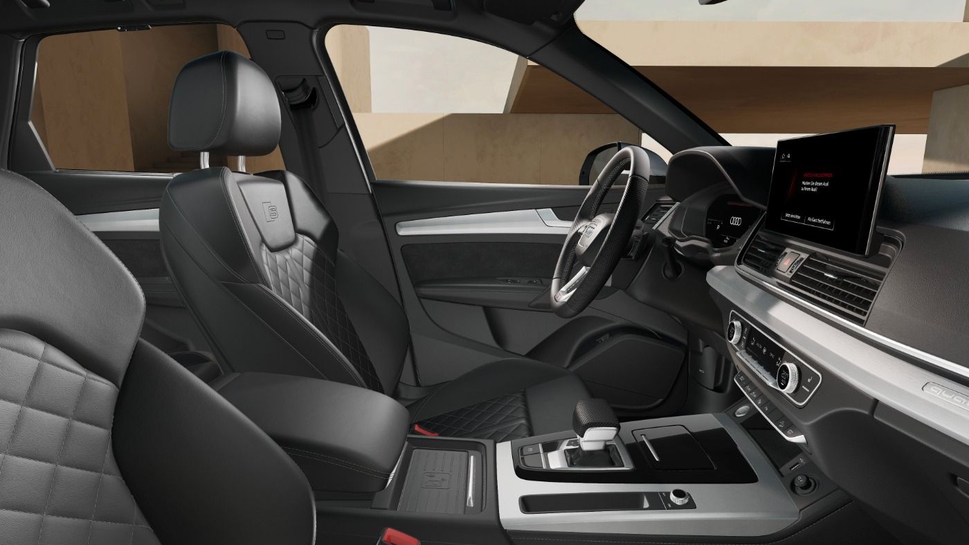 Audi Q5 SUV Advanced 45 TFSI quattro S tronic - Samsaru's Car Outlet