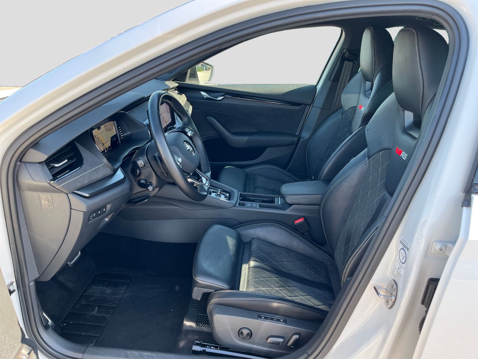 Skoda Octavia Combi RS 1.4TSI iV DSG Pano HuD Matrix