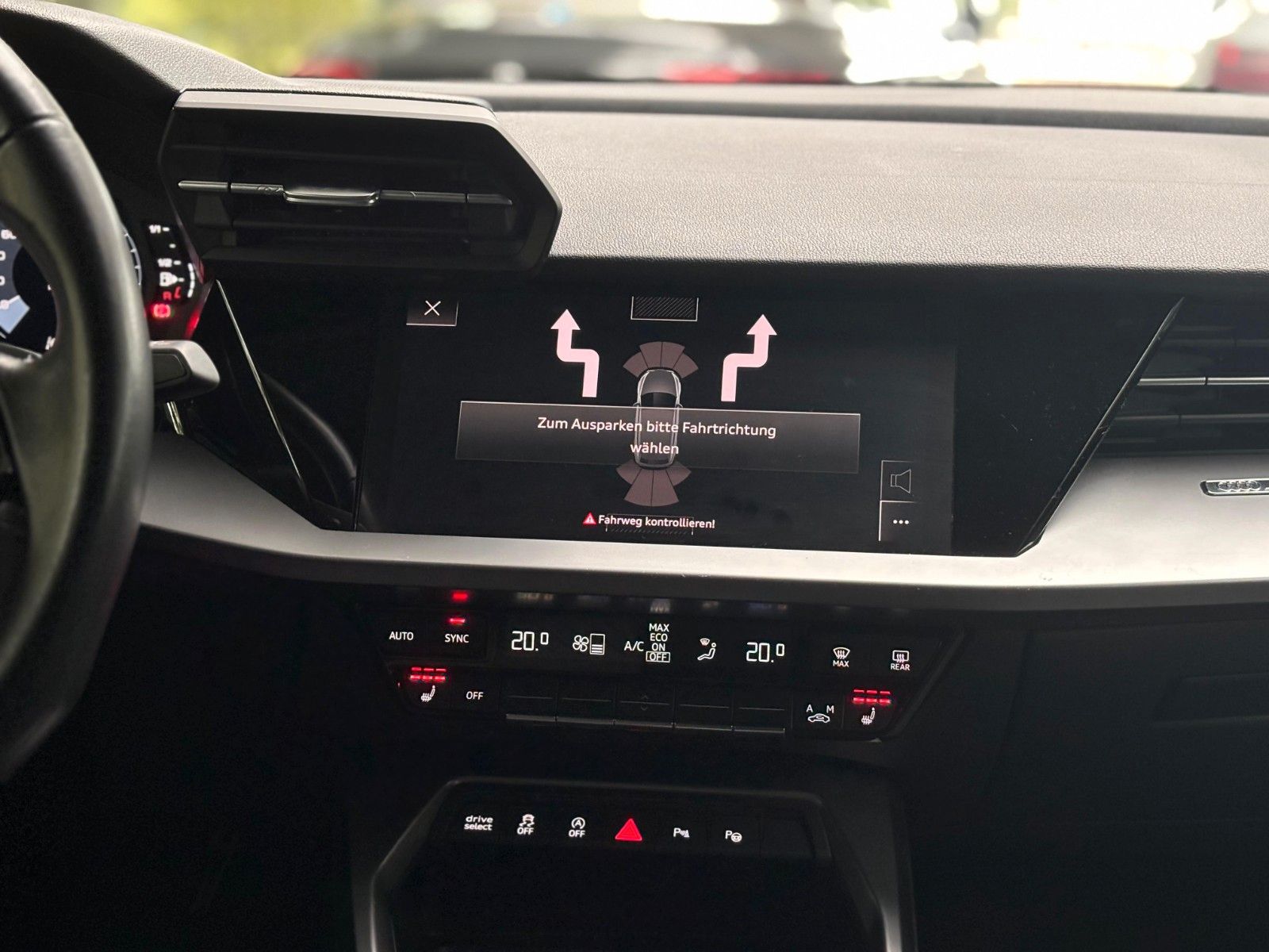 Audi A3 SB 35 TFSI advanced KAMERA VIRTUAL CARPLAY