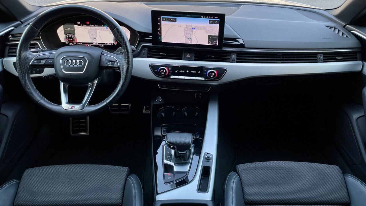 Audi A4 Avant 35 TDI S-TRONIC - Samsaru's Car Outlet