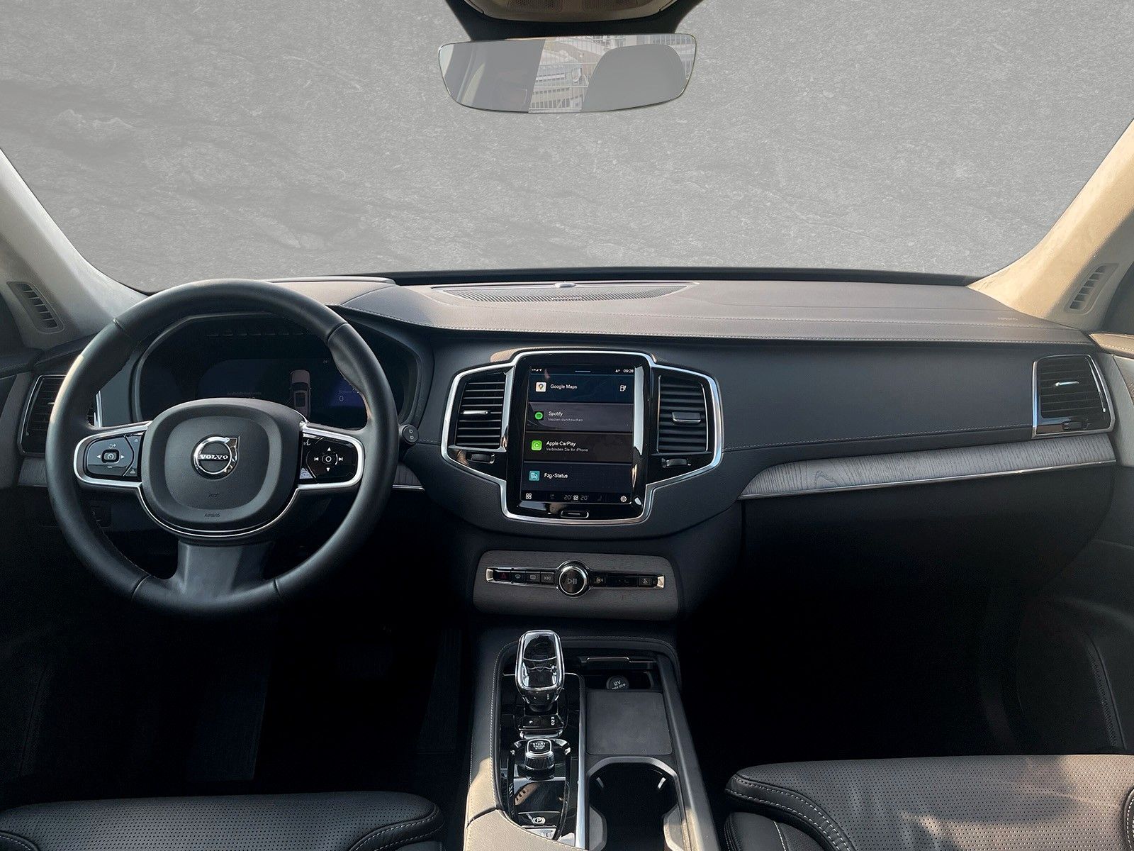 Volvo XC90 T8 AWD Recharge Ultra Dark 7-Sitzer AHK SD
