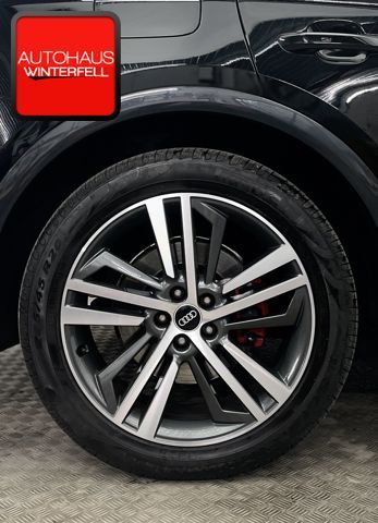 Audi Q5 50 TFSI e qu S line LUFT+AHK+360+HUD+MEMO+B&O