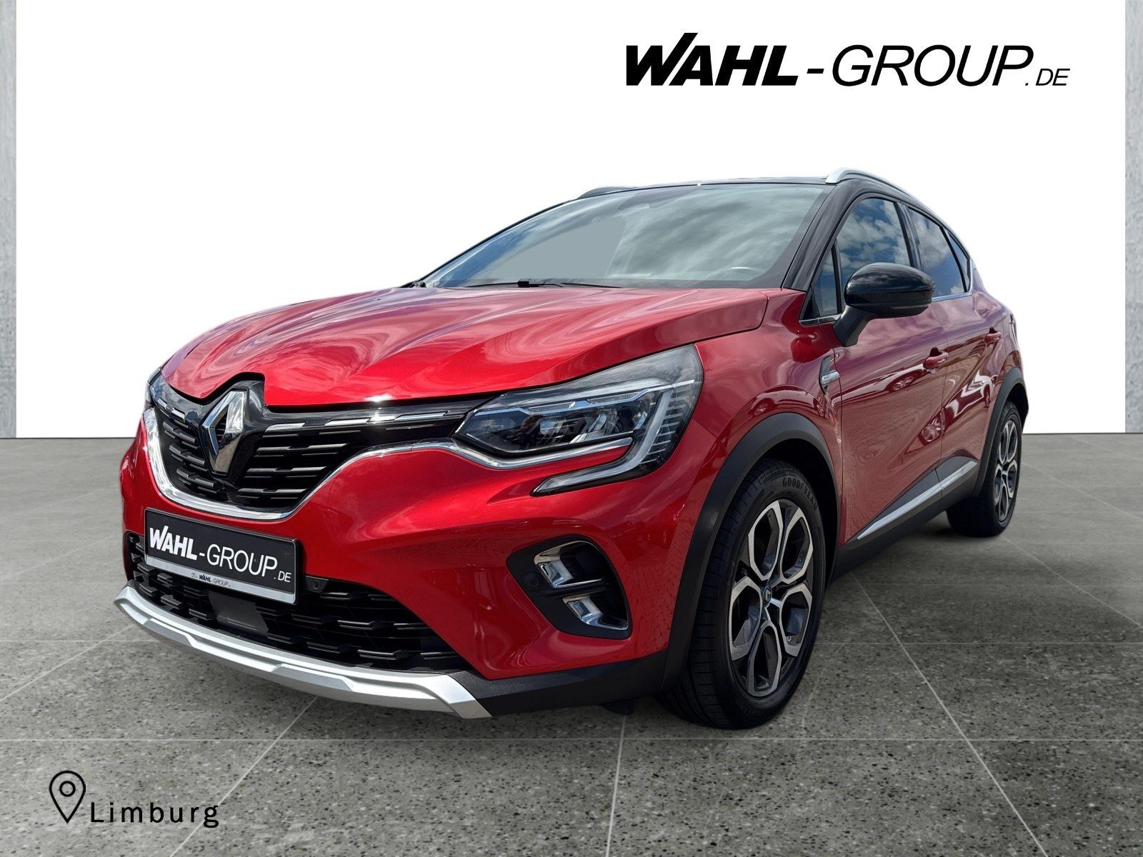 Renault Captur E-TECH 160 Edition One - Samsaru's Car Outlet