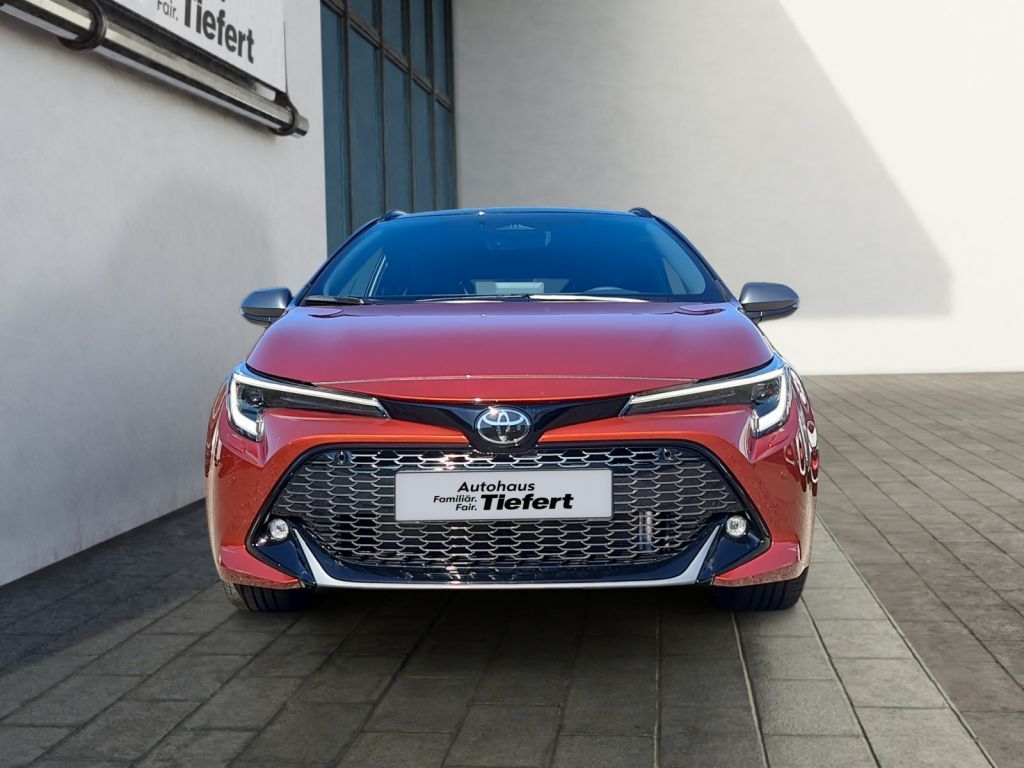 Toyota Corolla 2.0 Hybrid Touring Sports GR Sport (ZE1H