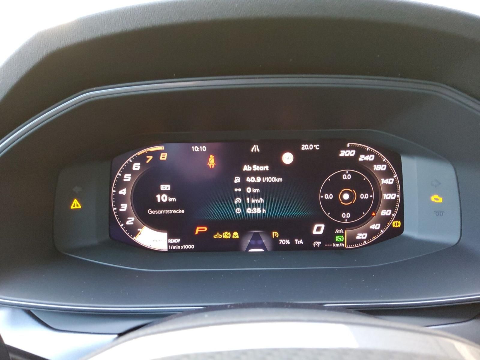 Cupra Leon 1.5 eTSI - Samsaru's Car Outlet
