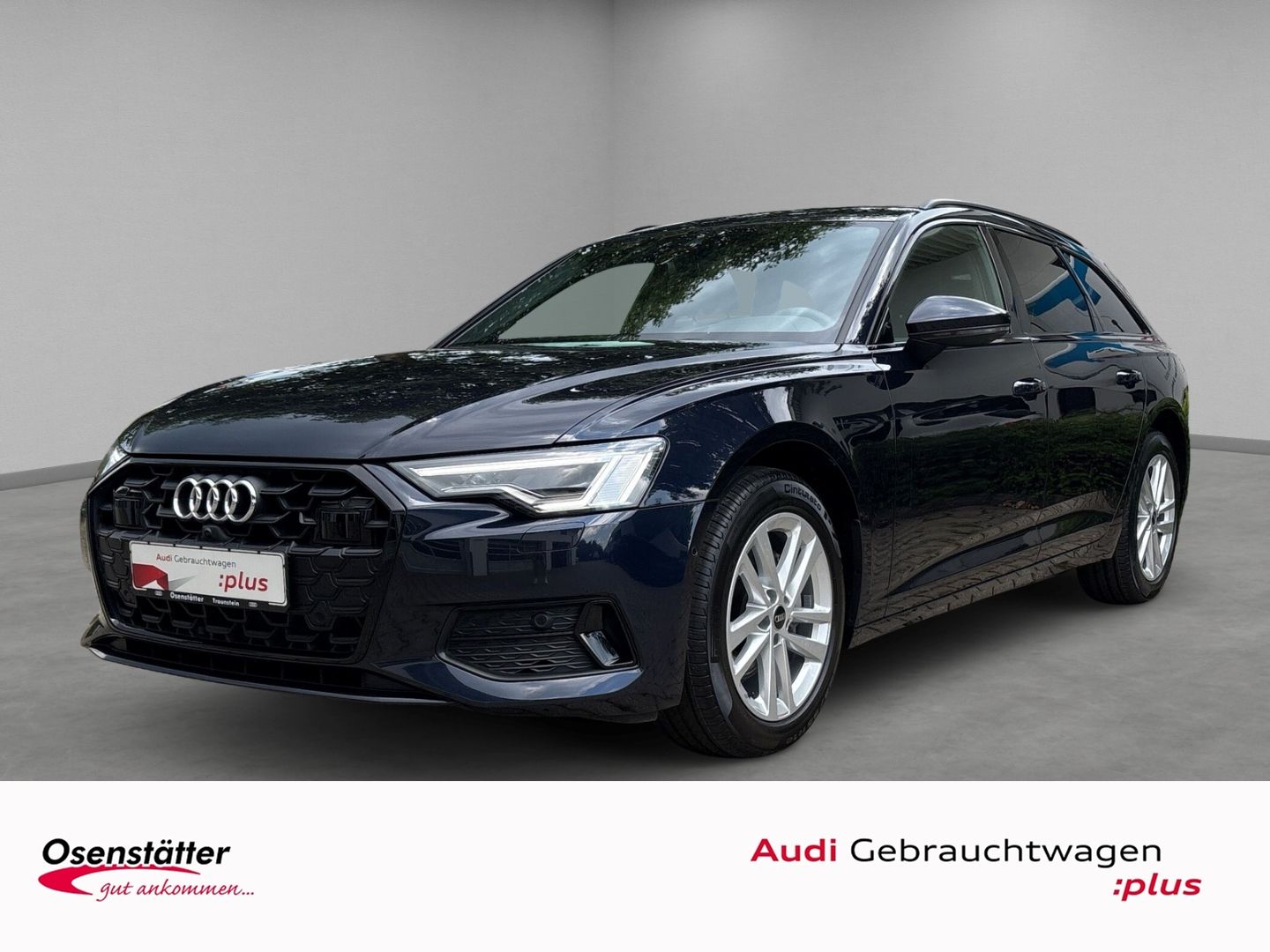Audi A6 Avant 40 TDI sport - Samsaru's Car Outlet