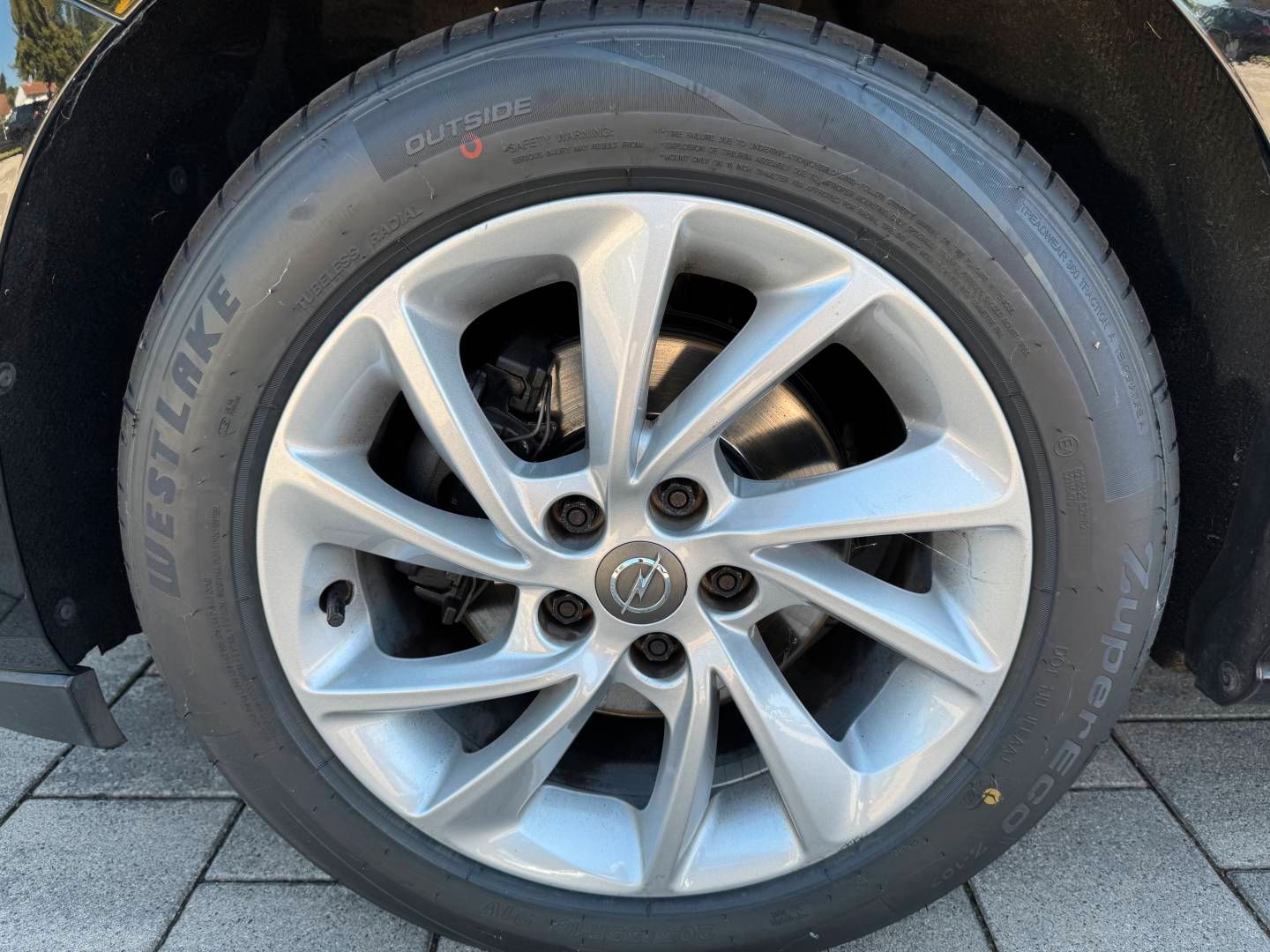 Opel ASTRA ST 1.5D Elegance - Samsaru's Car Outlet