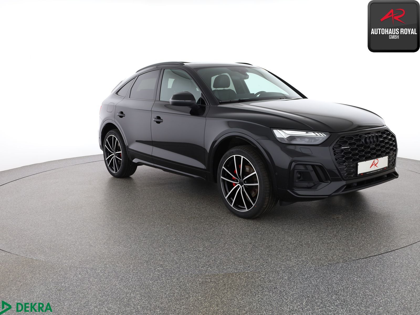 Audi Q5 Sportback 45 TFSI qu S LINE PANO,RAUTEN,HUD