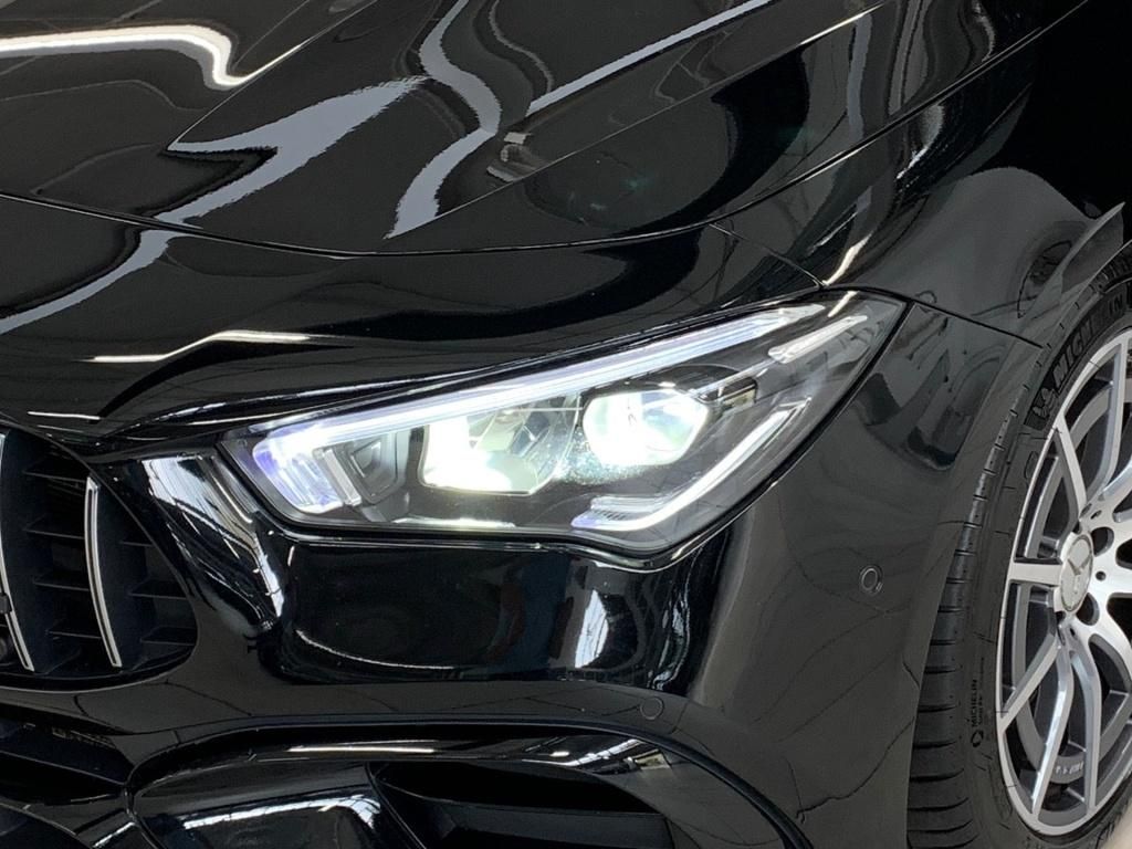 Mercedes-Benz AMG CLA 45 4M+ Coupé - Samsaru's Car Outlet
