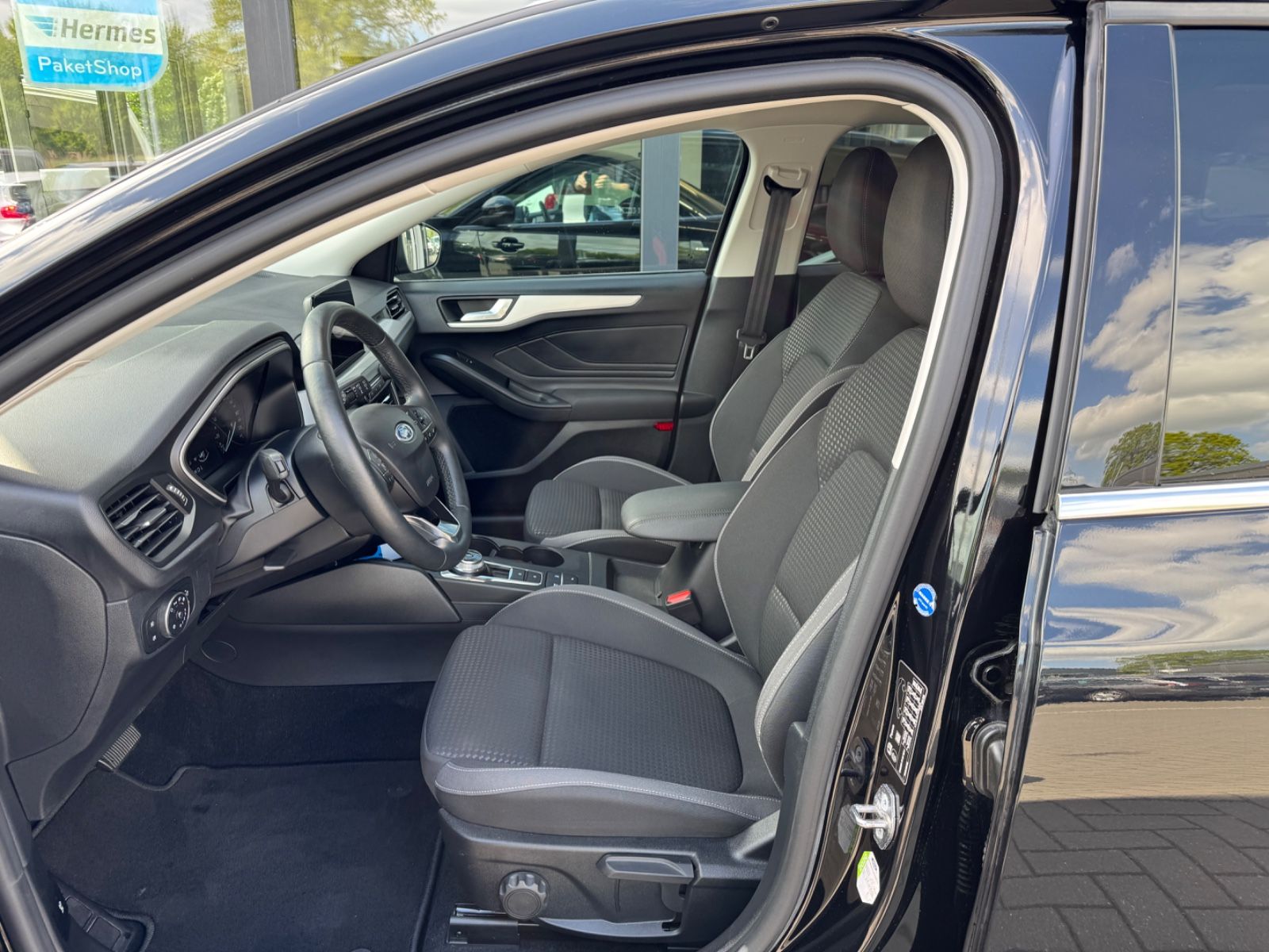 Ford Focus Turnier 1.5TDCI - Samsaru's Car Outlet