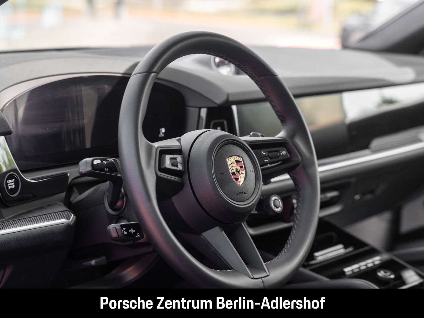 Porsche Cayenne E-Hybrid Coupe Luftfederung Panoramadach