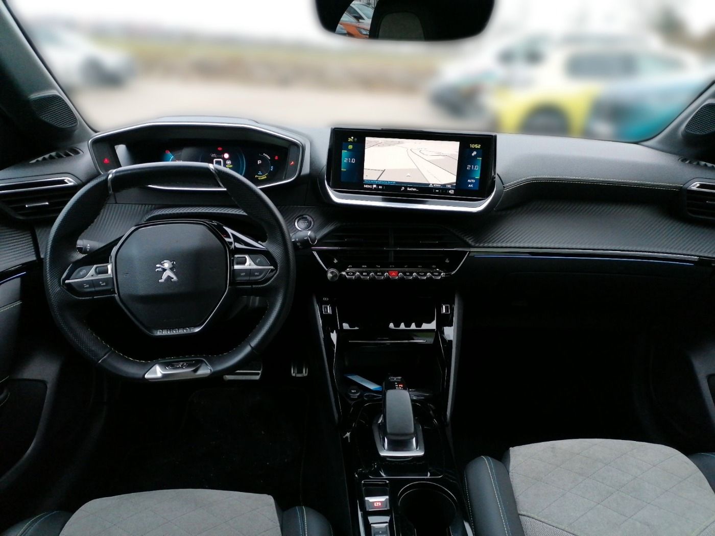 Peugeot 208 e- GT - Samsaru's Car Outlet