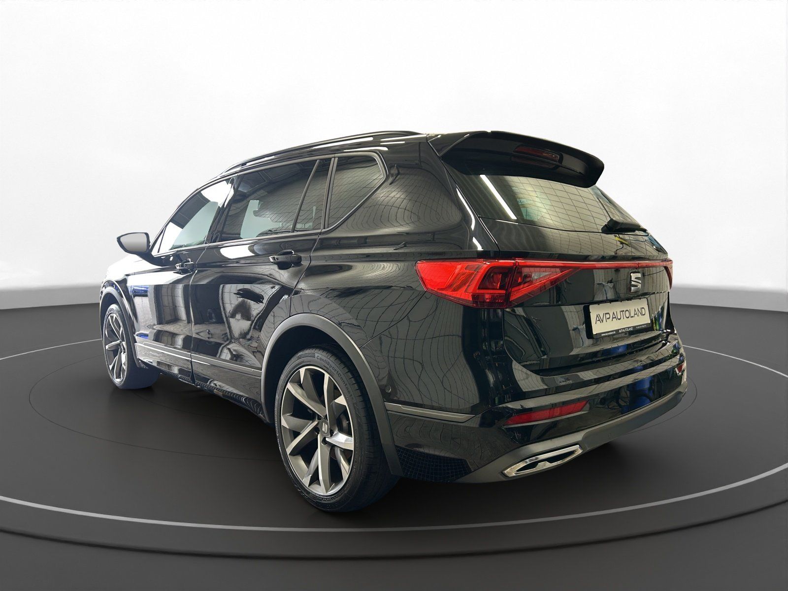 Seat Tarraco 2.0 TSI DSG 4Drive FR | PANO| NAVI | AHK