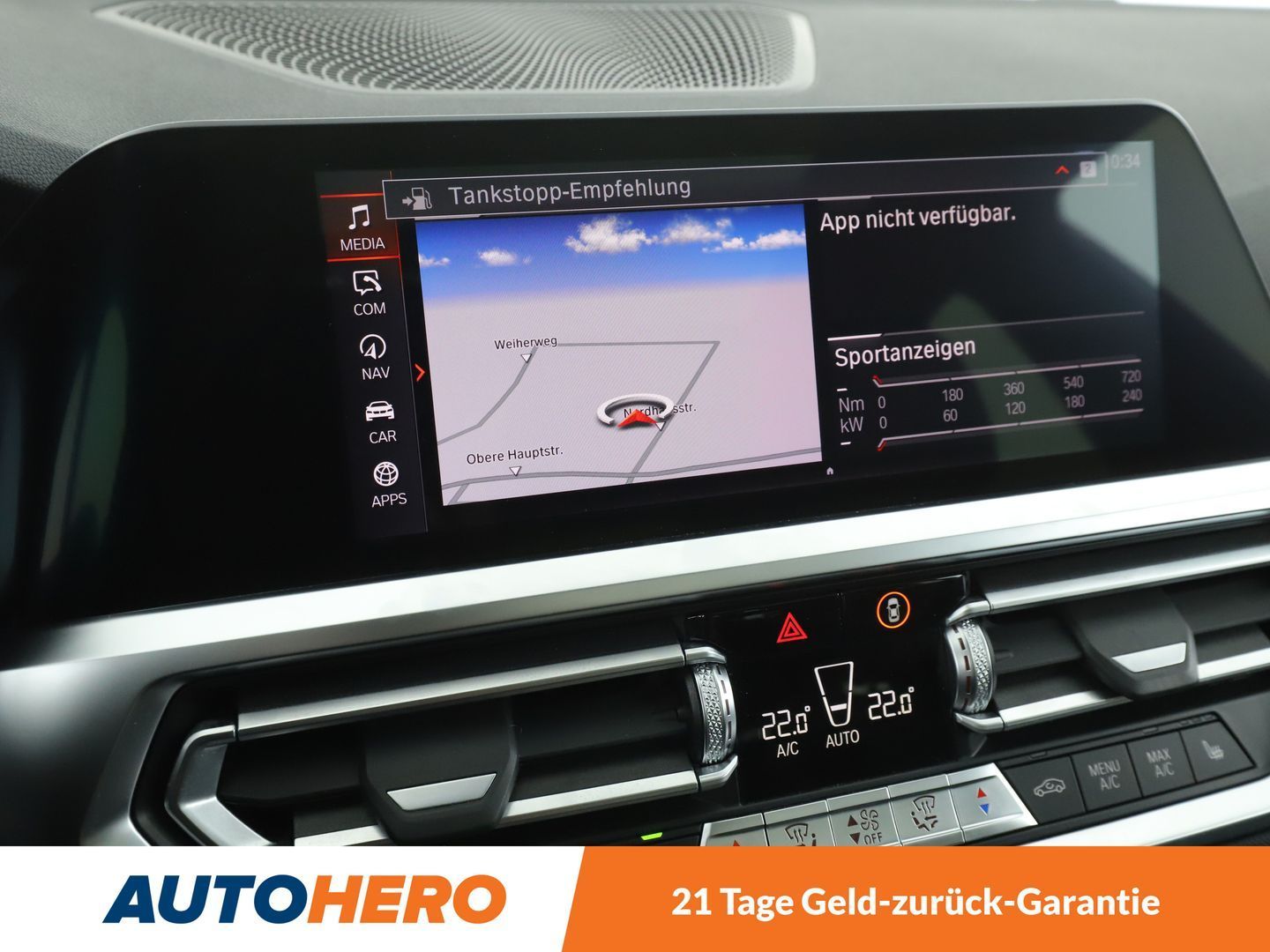 BMW 330d M Sport Aut. - Samsaru's Car Outlet