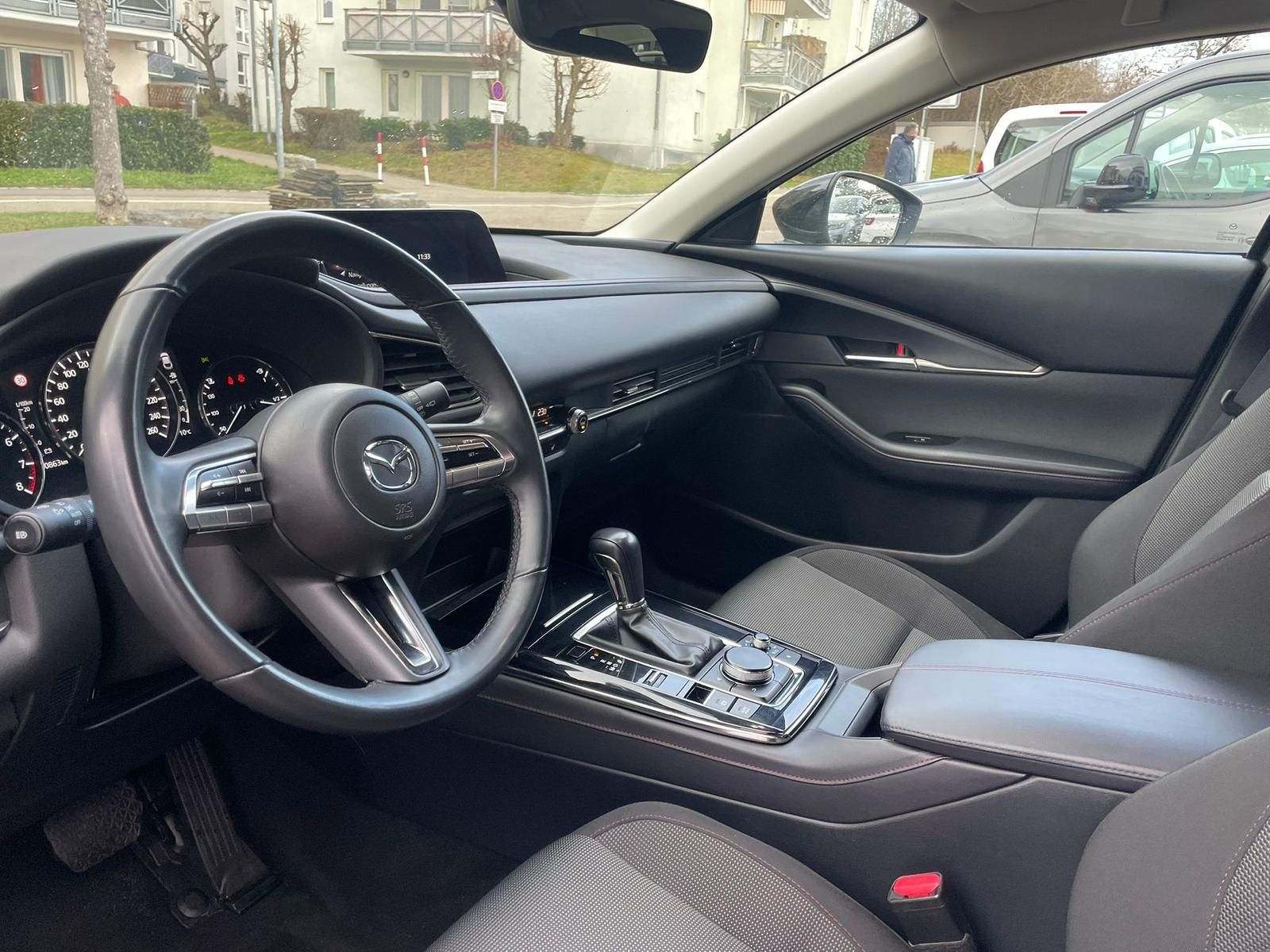 Mazda CX-30 2.0 Homura HUD Totwinkel Navi Kamera