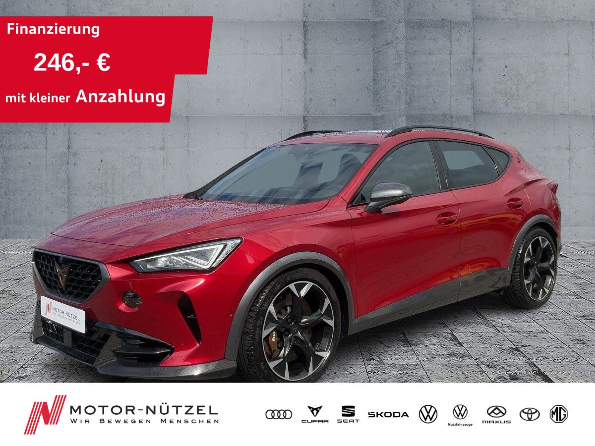 Cupra Formentor VZ 2.0TSI DSG 4D LED+NAV+ACC+PANO+360°