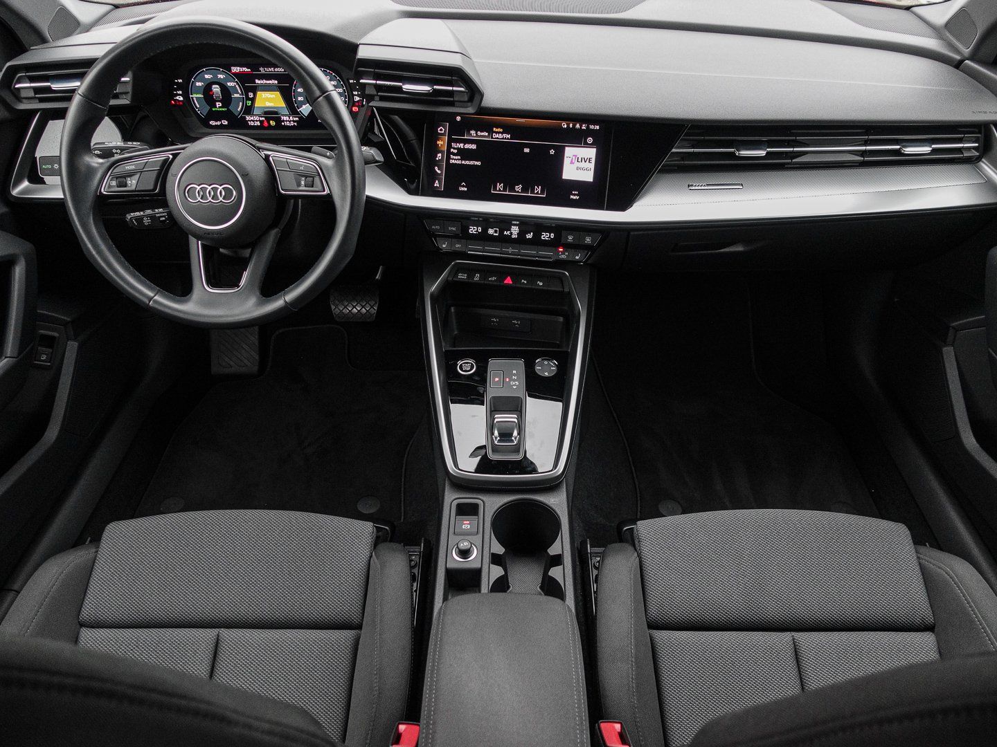 Audi A3 Sportback 40 TFSI e S tronic advanced LED